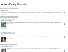 Tablet Screenshot of mcneesfamilymemories.blogspot.com