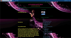 Desktop Screenshot of anarkaotiko.blogspot.com