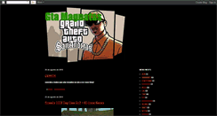 Desktop Screenshot of gtafudidao.blogspot.com