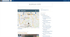 Desktop Screenshot of kansascitymissouri.blogspot.com