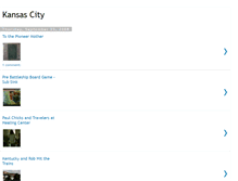 Tablet Screenshot of kansascitymissouri.blogspot.com