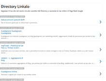 Tablet Screenshot of directory-linkalo.blogspot.com