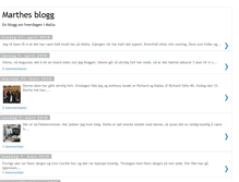 Tablet Screenshot of marthemoor.blogspot.com