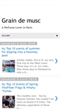 Mobile Screenshot of graindemusc.blogspot.com