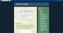 Desktop Screenshot of miscelanea-psicossociologia.blogspot.com