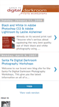 Mobile Screenshot of digitalphotographyworkshops.blogspot.com