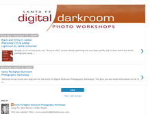 Tablet Screenshot of digitalphotographyworkshops.blogspot.com