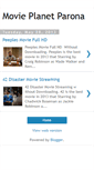 Mobile Screenshot of movieplanetparona.blogspot.com