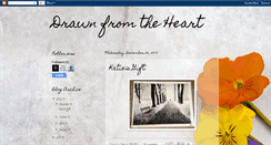 Desktop Screenshot of drawnfromtheheart-cheri.blogspot.com