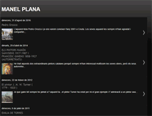 Tablet Screenshot of manel-plana.blogspot.com