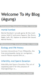 Mobile Screenshot of agunggituloh.blogspot.com