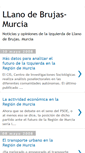 Mobile Screenshot of llanodebrujas.blogspot.com