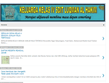 Tablet Screenshot of kelasempatesluha.blogspot.com