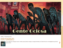 Tablet Screenshot of peopleociosa.blogspot.com