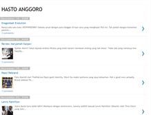 Tablet Screenshot of hastoanggoro.blogspot.com