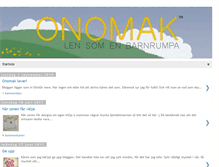 Tablet Screenshot of onomak.blogspot.com