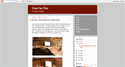 Desktop Screenshot of chadcanplan.blogspot.com