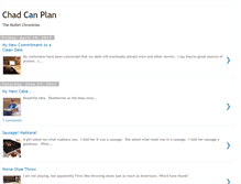 Tablet Screenshot of chadcanplan.blogspot.com