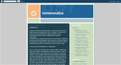 Desktop Screenshot of estudodefilosofia.blogspot.com