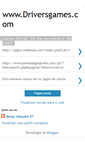 Mobile Screenshot of drivergames.blogspot.com