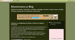 Desktop Screenshot of blog-reunionrama.blogspot.com