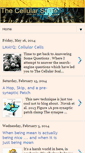 Mobile Screenshot of cellularscale.blogspot.com