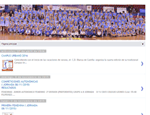 Tablet Screenshot of filipensesbaloncesto.blogspot.com