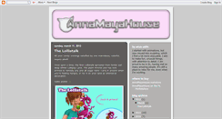 Desktop Screenshot of annamayahouse.blogspot.com