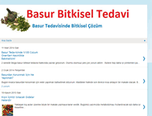 Tablet Screenshot of basurbitkiseltedavi.blogspot.com