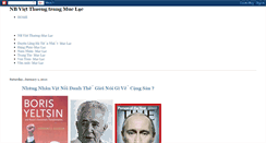 Desktop Screenshot of hungvanvietthuong.blogspot.com