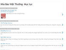 Tablet Screenshot of hungvanvietthuong.blogspot.com