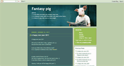 Desktop Screenshot of f-pig.blogspot.com
