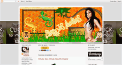 Desktop Screenshot of chaneyjoscreations.blogspot.com