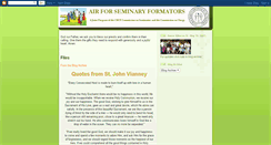 Desktop Screenshot of airsemformators.blogspot.com