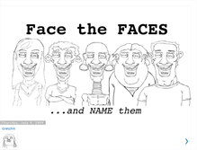 Tablet Screenshot of facethefaces.blogspot.com