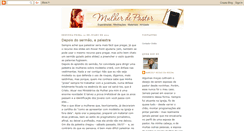 Desktop Screenshot of mulherdepastor.blogspot.com