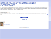 Tablet Screenshot of descodificacionyconstelacion.blogspot.com