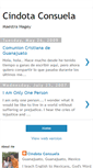 Mobile Screenshot of cindysconsejos.blogspot.com