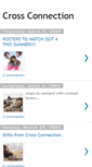 Mobile Screenshot of crossconnectionthefilm.blogspot.com