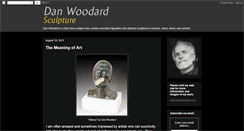 Desktop Screenshot of danwoodard.blogspot.com