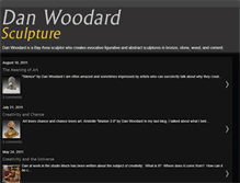 Tablet Screenshot of danwoodard.blogspot.com
