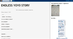 Desktop Screenshot of lifestyleyoyo.blogspot.com