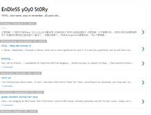 Tablet Screenshot of lifestyleyoyo.blogspot.com