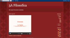 Desktop Screenshot of 3a-zanella.blogspot.com