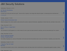 Tablet Screenshot of jksecurity.blogspot.com