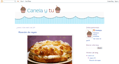 Desktop Screenshot of canelaytu.blogspot.com