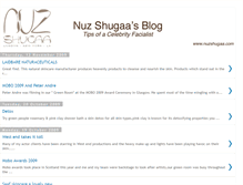 Tablet Screenshot of nuzshugaa.blogspot.com