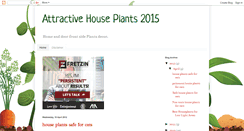 Desktop Screenshot of houseplantss.blogspot.com