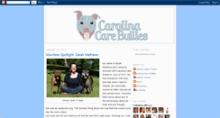 Desktop Screenshot of carebullies.blogspot.com
