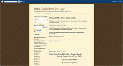 Desktop Screenshot of dcsml.blogspot.com